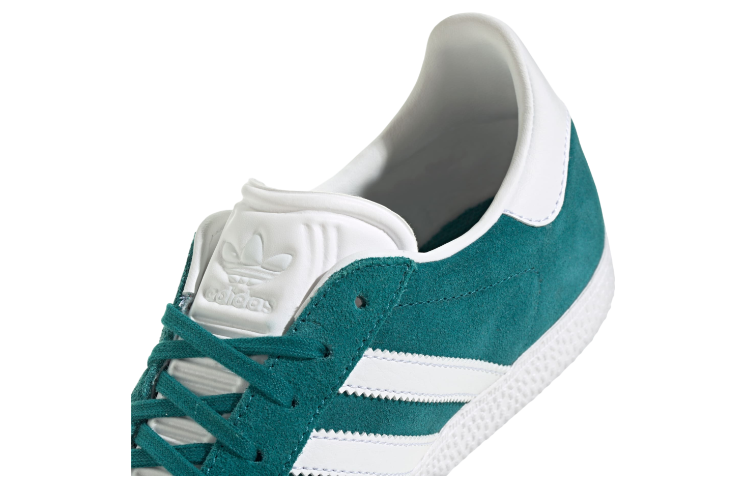 Adidas Gazelle GS Legacy Teal / Cloud White