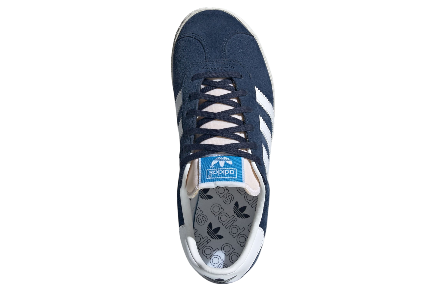 Adidas Gazelle GS Night Indigo / Cloud White