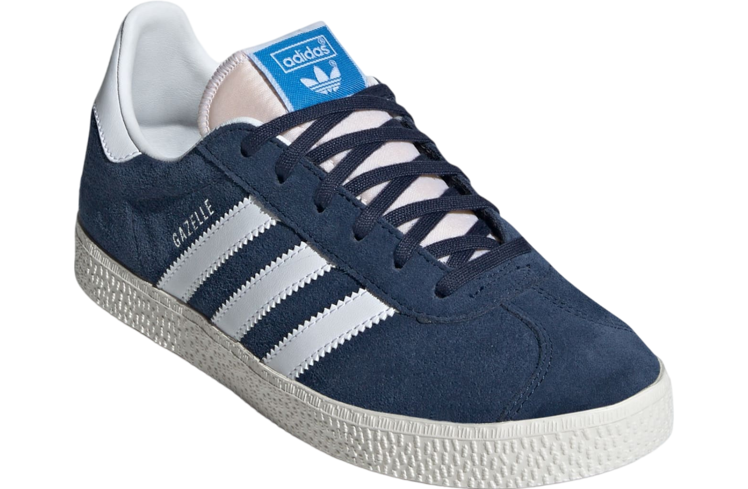 Adidas Gazelle GS Night Indigo / Cloud White