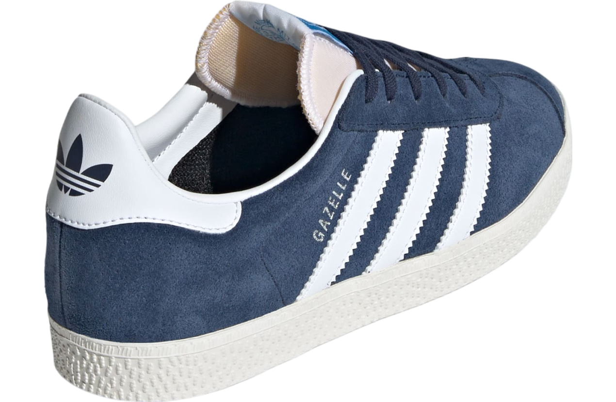 Adidas Gazelle GS Night Indigo / Cloud White