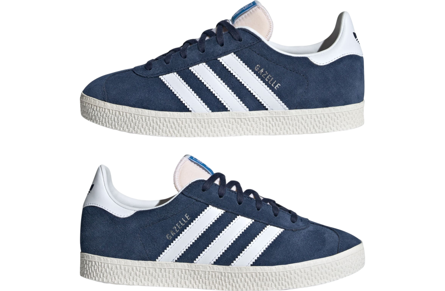 Adidas Gazelle GS Night Indigo / Cloud White