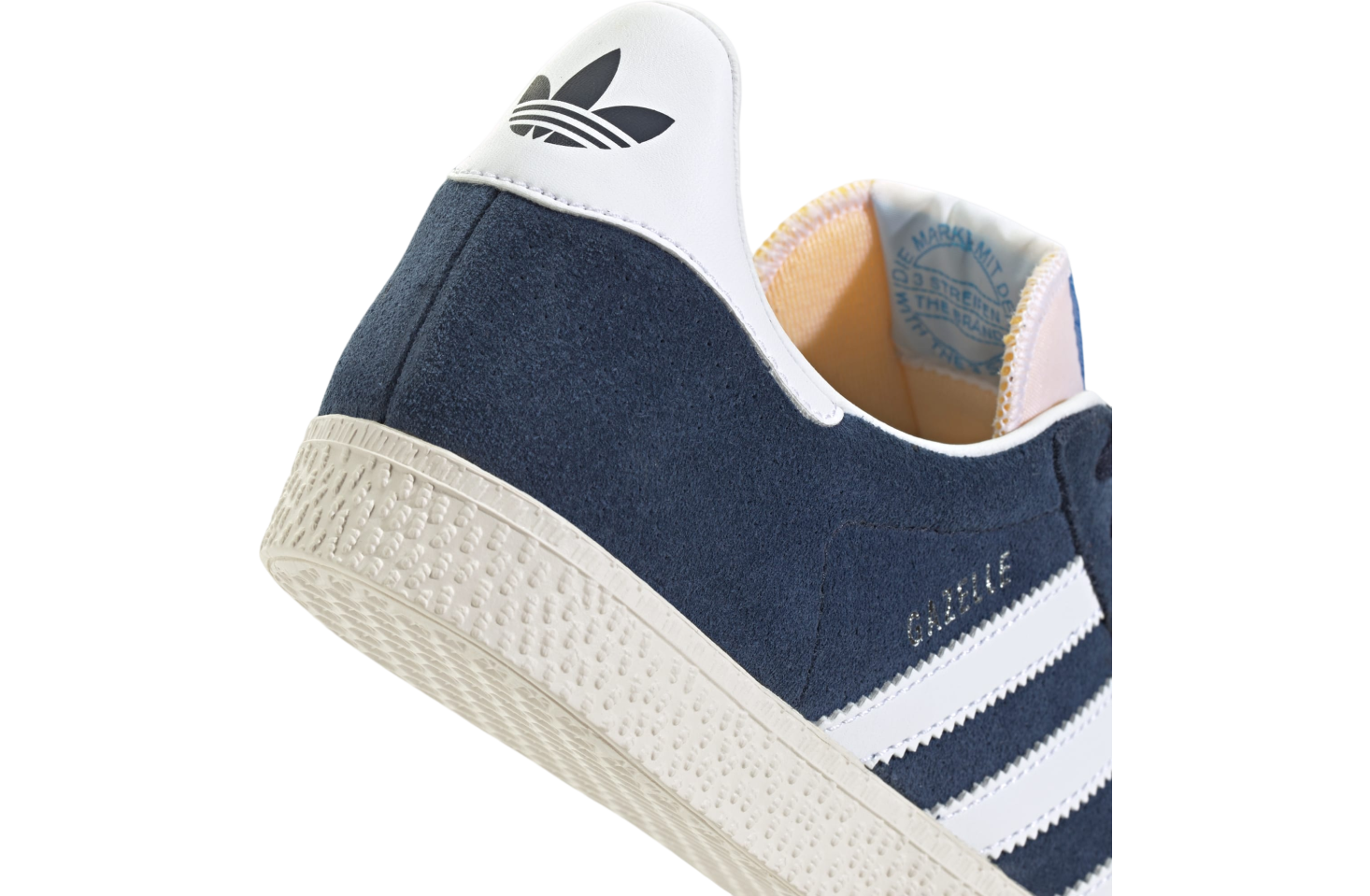 Adidas Gazelle GS Night Indigo / Cloud White