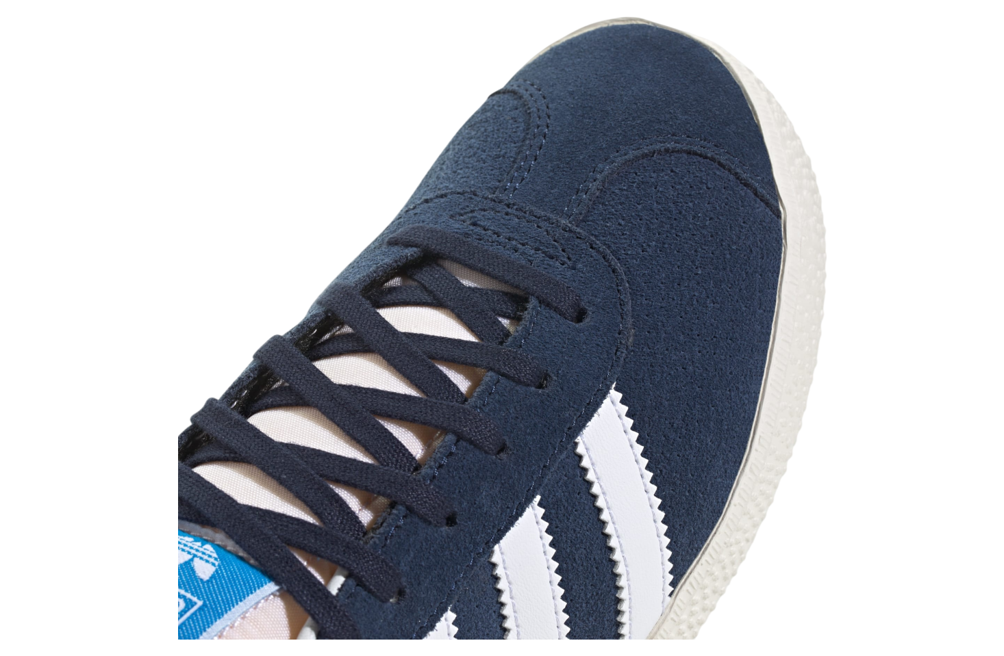 Adidas Gazelle GS Night Indigo / Cloud White