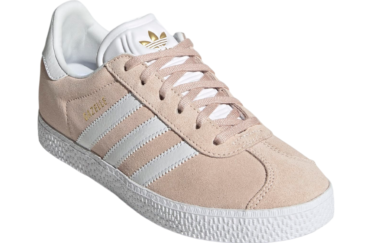 Adidas Gazelle Gs Pink Tint / Cloud White