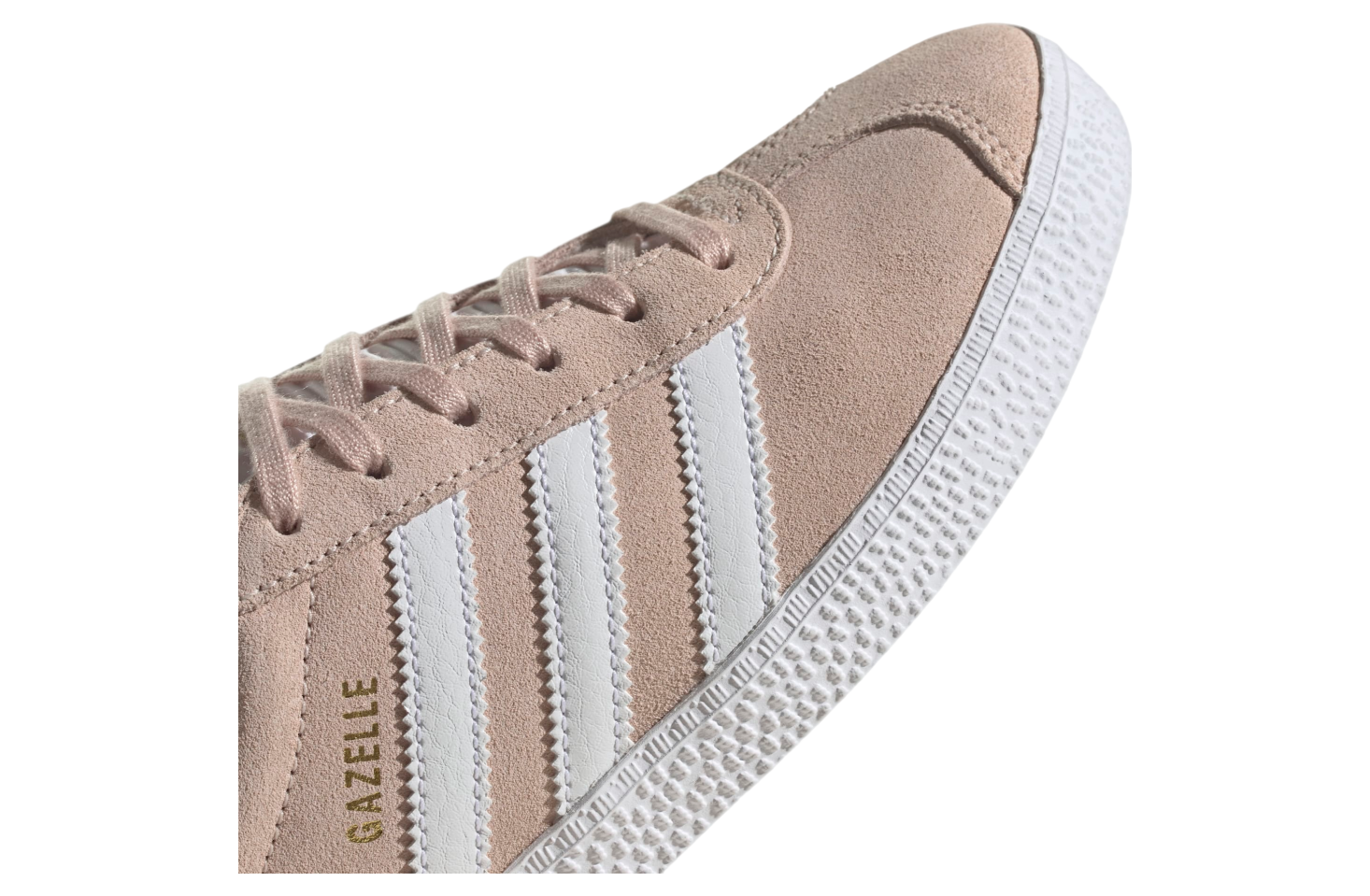 Adidas Gazelle GS Pink Tint / Cloud White