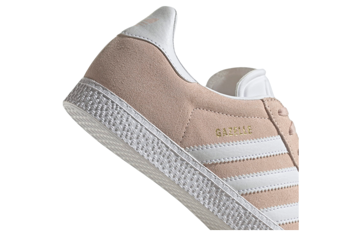 Adidas Gazelle Gs Pink Tint / Cloud White