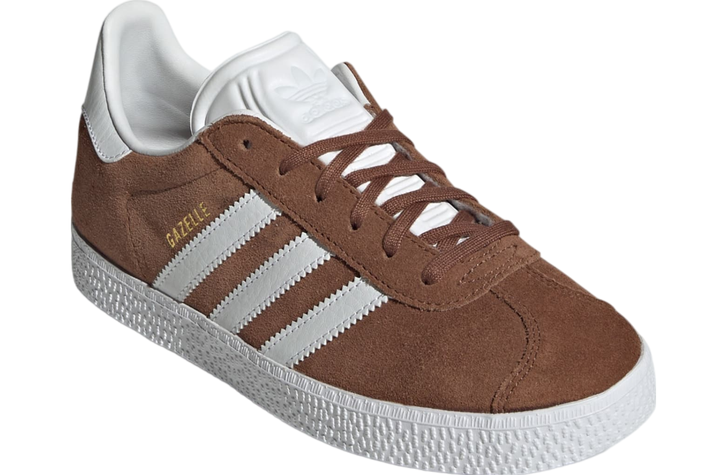 Adidas Gazelle GS Preloved Brown / Cloud White