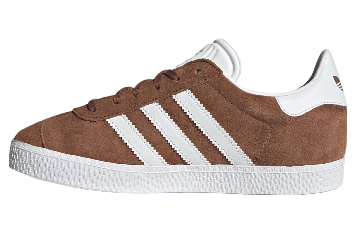 Adidas Gazelle GS Preloved Brown / Cloud White