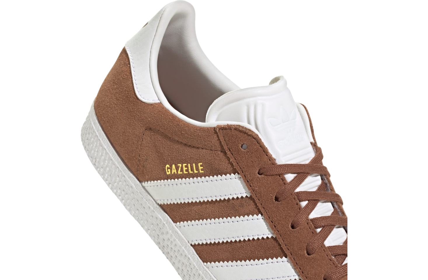 Adidas Gazelle GS Preloved Brown / Cloud White