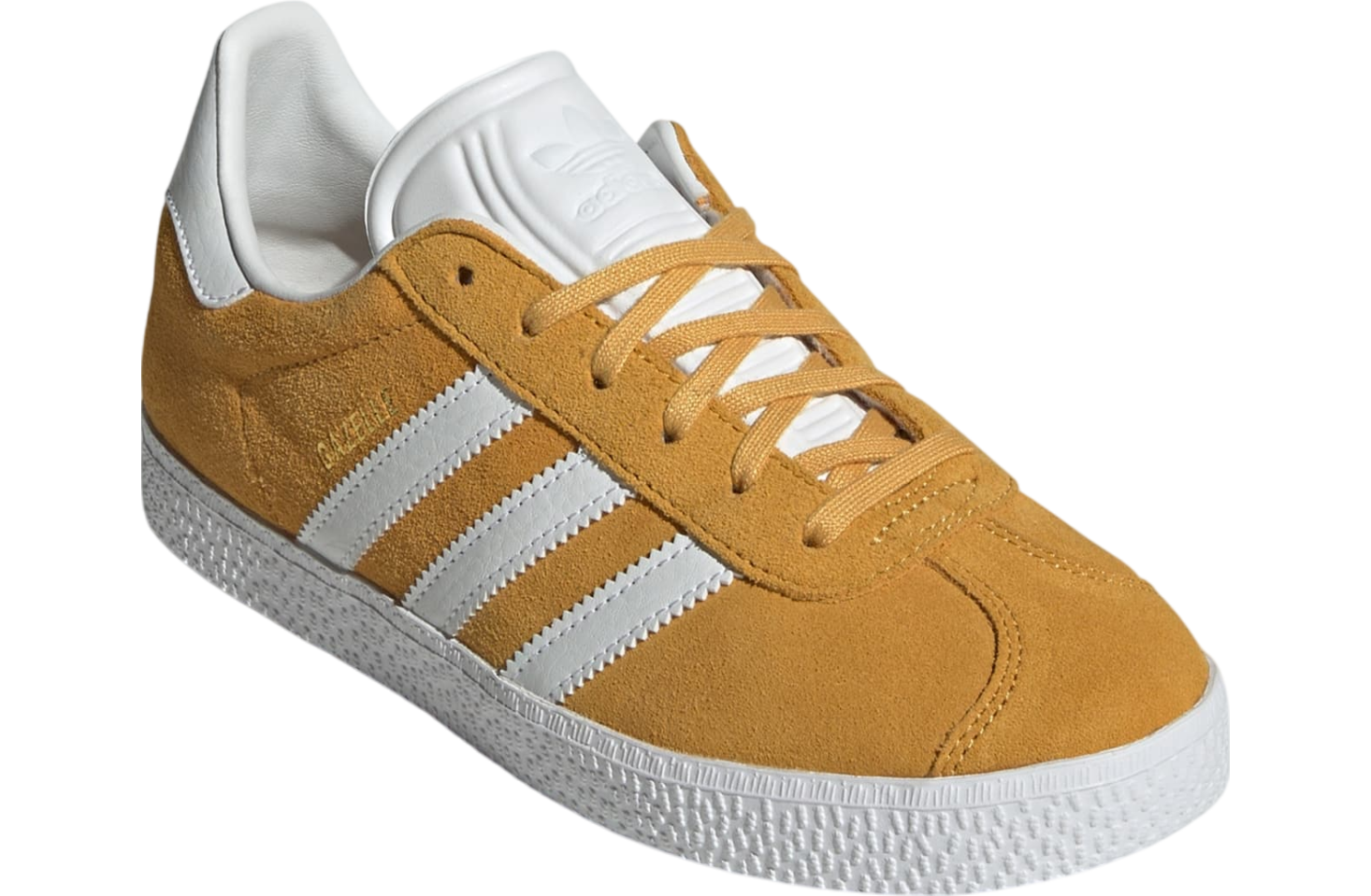 Adidas Gazelle GS Preloved Yellow / Cloud White