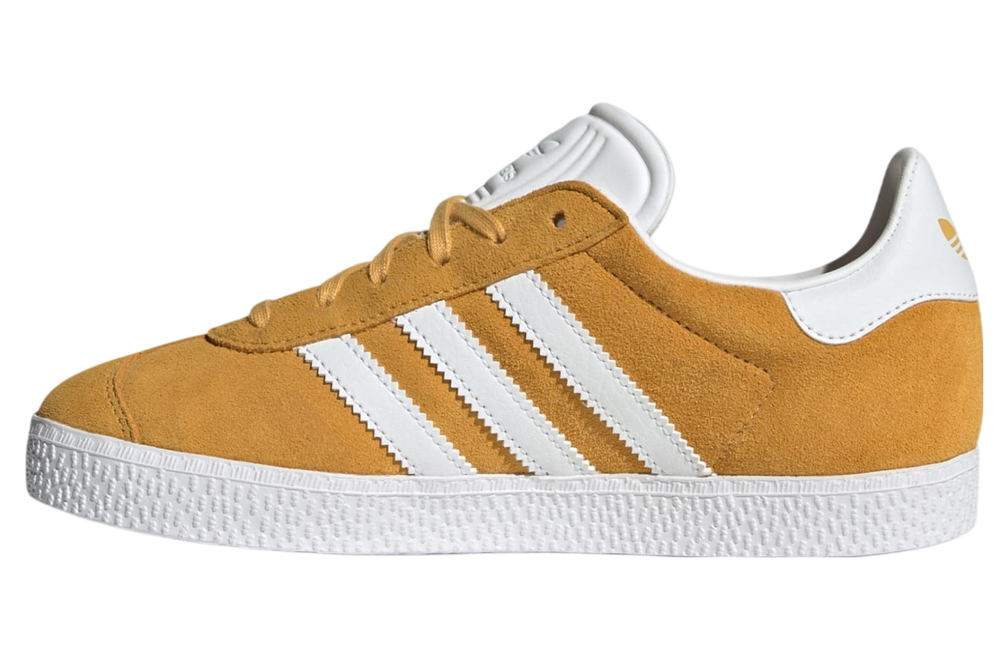 Adidas Gazelle GS Preloved Yellow / Cloud White