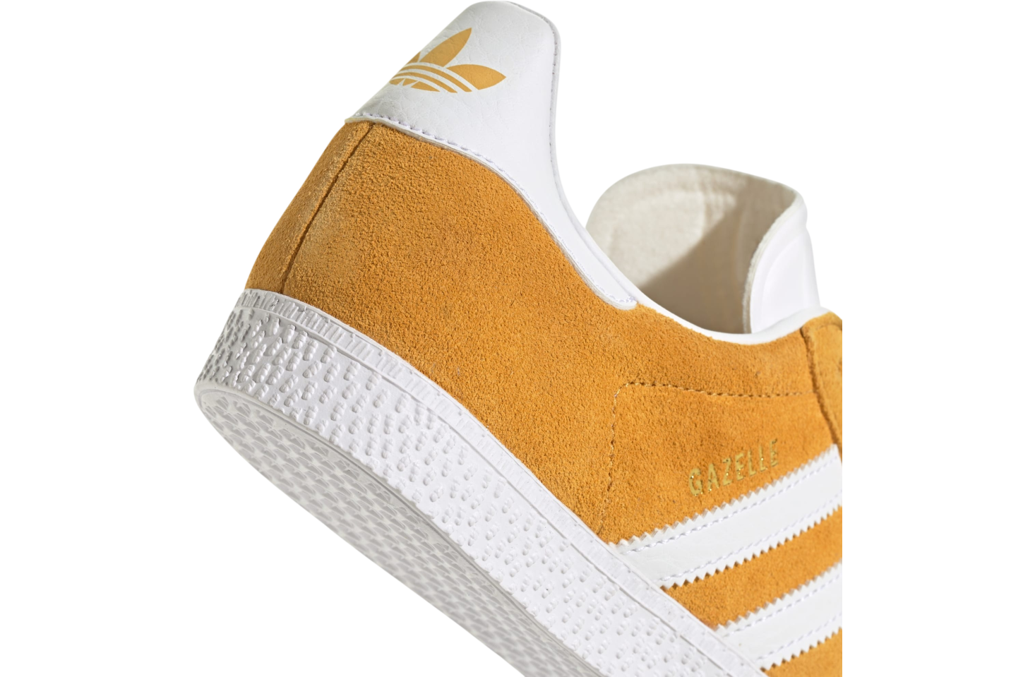 Adidas Gazelle GS Preloved Yellow / Cloud White