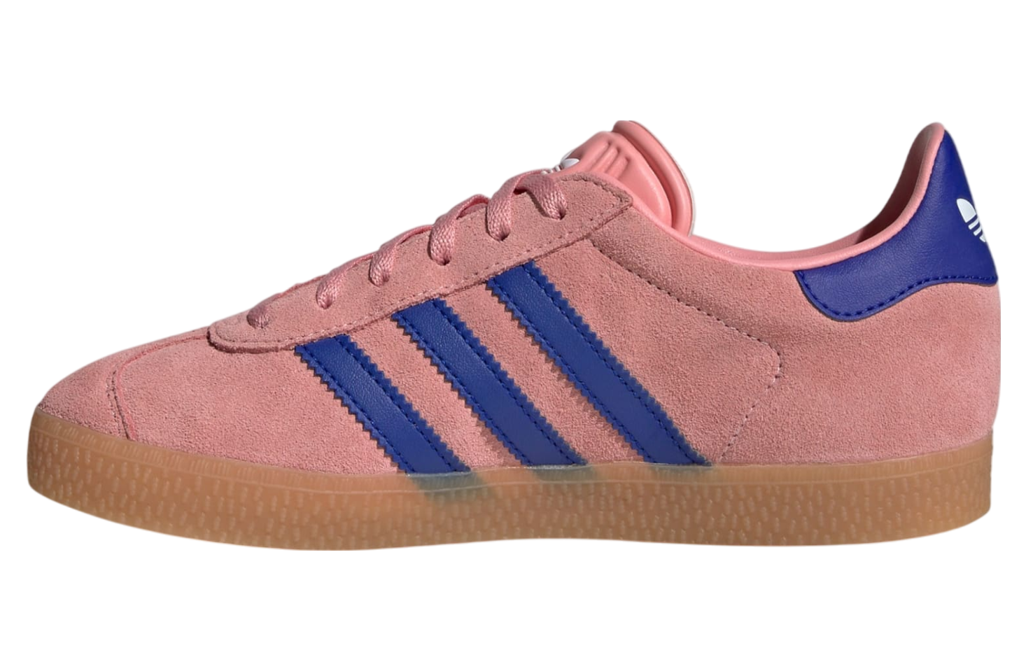 Adidas Gazelle GS Semi Pink Spark / Lucid Blue