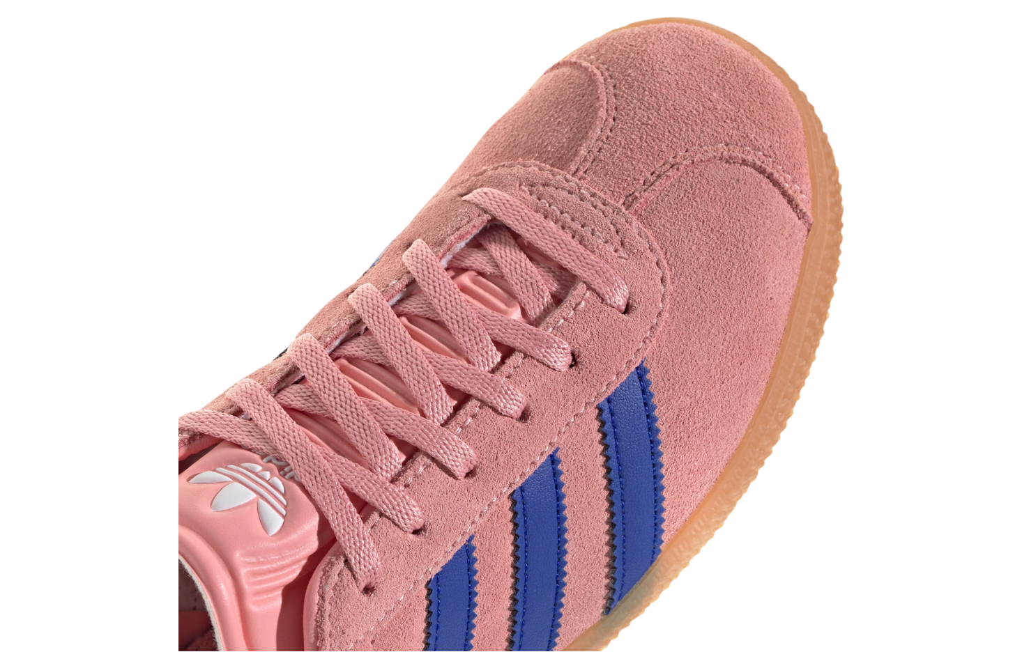 Adidas Gazelle GS Semi Pink Spark / Lucid Blue