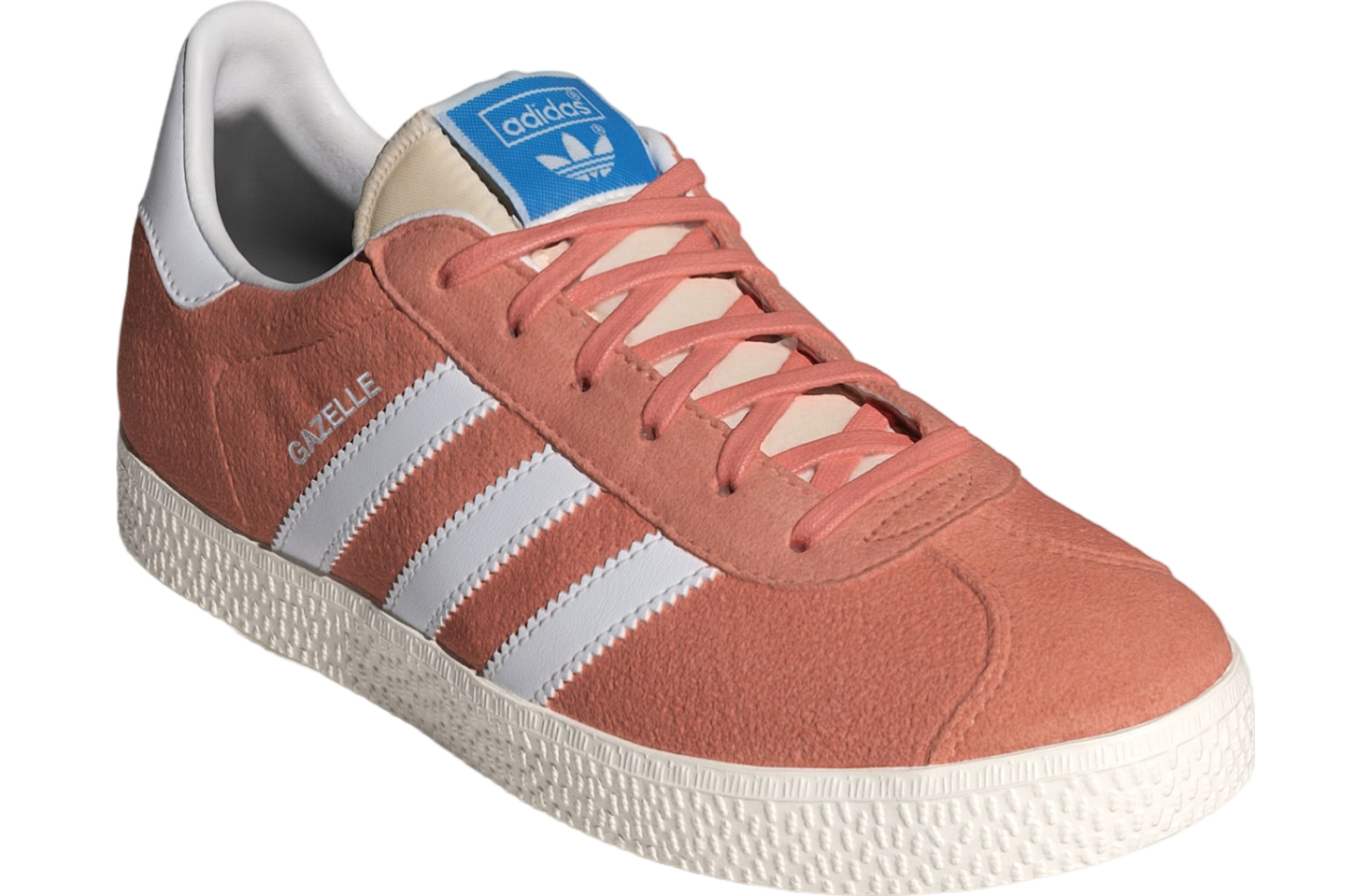 Adidas Gazelle GS Wonder Clay / Cloud White