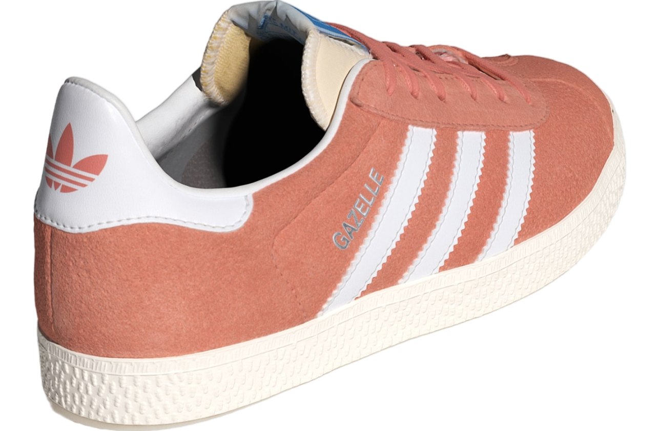 Adidas Gazelle GS Wonder Clay / Cloud White