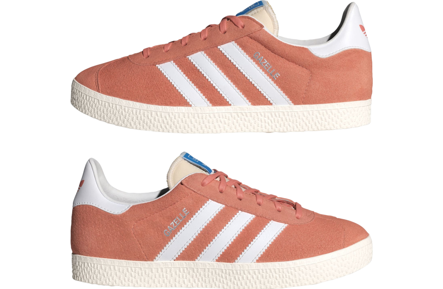 Adidas Gazelle GS Wonder Clay / Cloud White