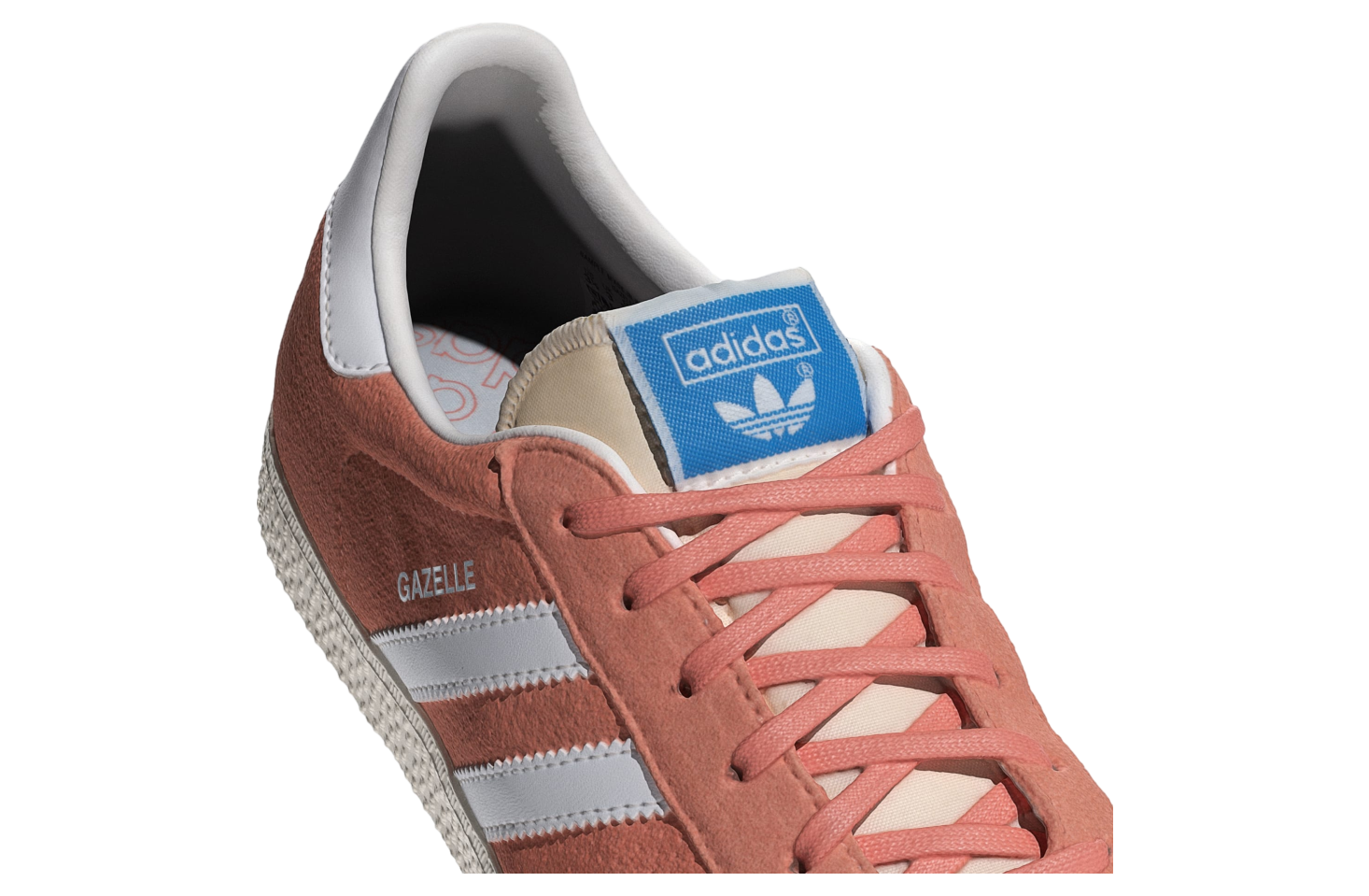 Adidas Gazelle GS Wonder Clay / Cloud White