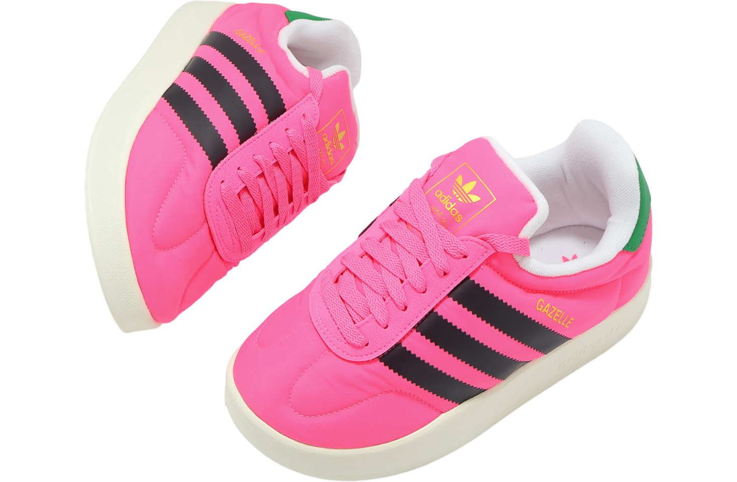 Adidas Gazelle Home W WMNS Lucid Pink / Core Black - Nov