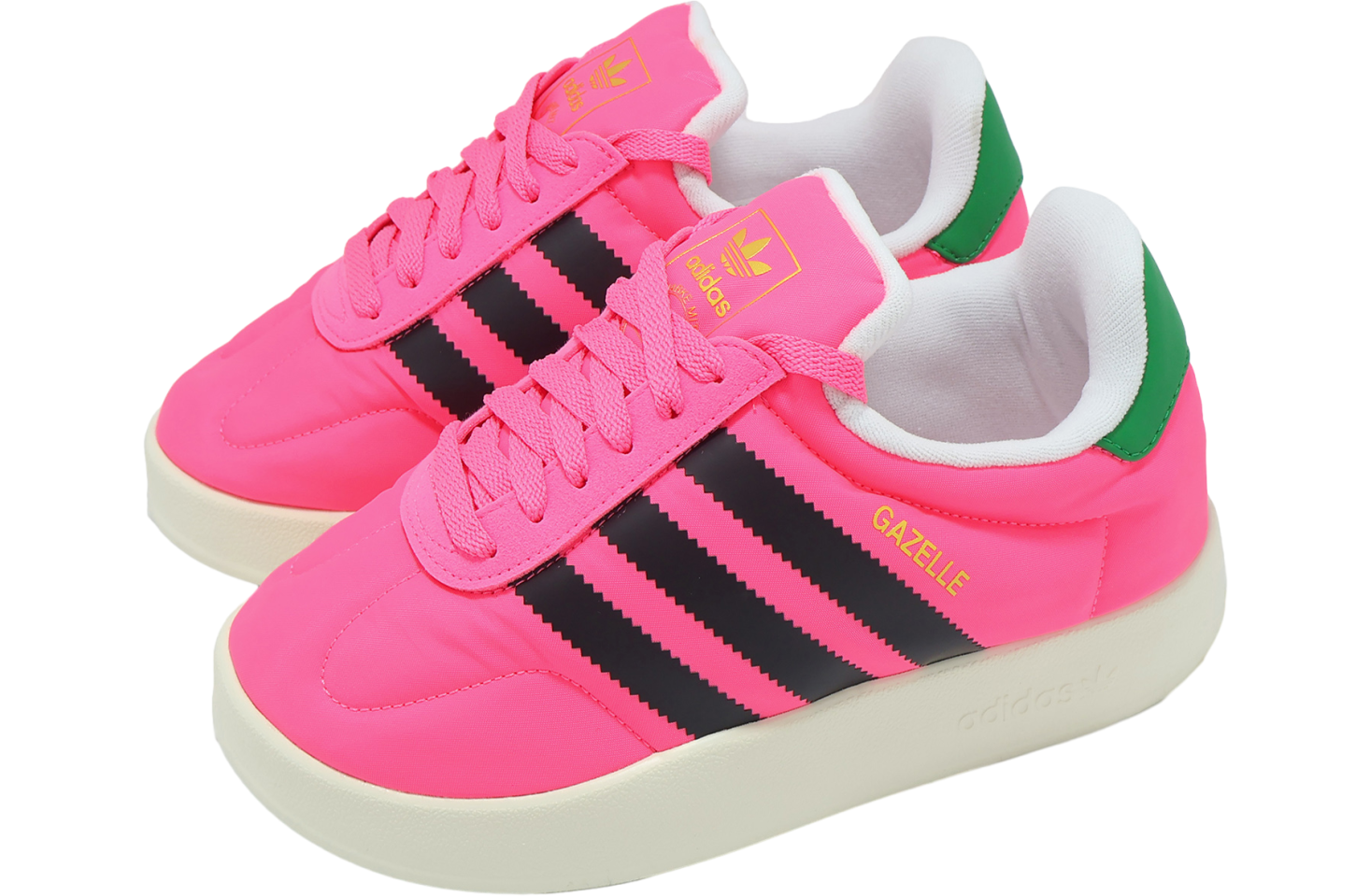 Adidas Gazelle Home W WMNS Lucid Pink / Core Black - Nov