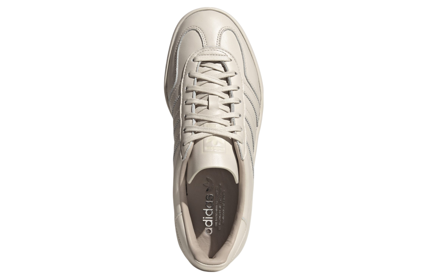 Adidas Gazelle Indoor Alumina / Wonder Beige