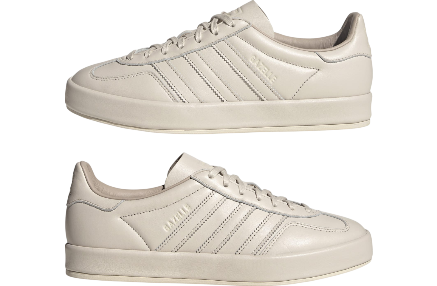 Adidas Gazelle Indoor Alumina / Wonder Beige