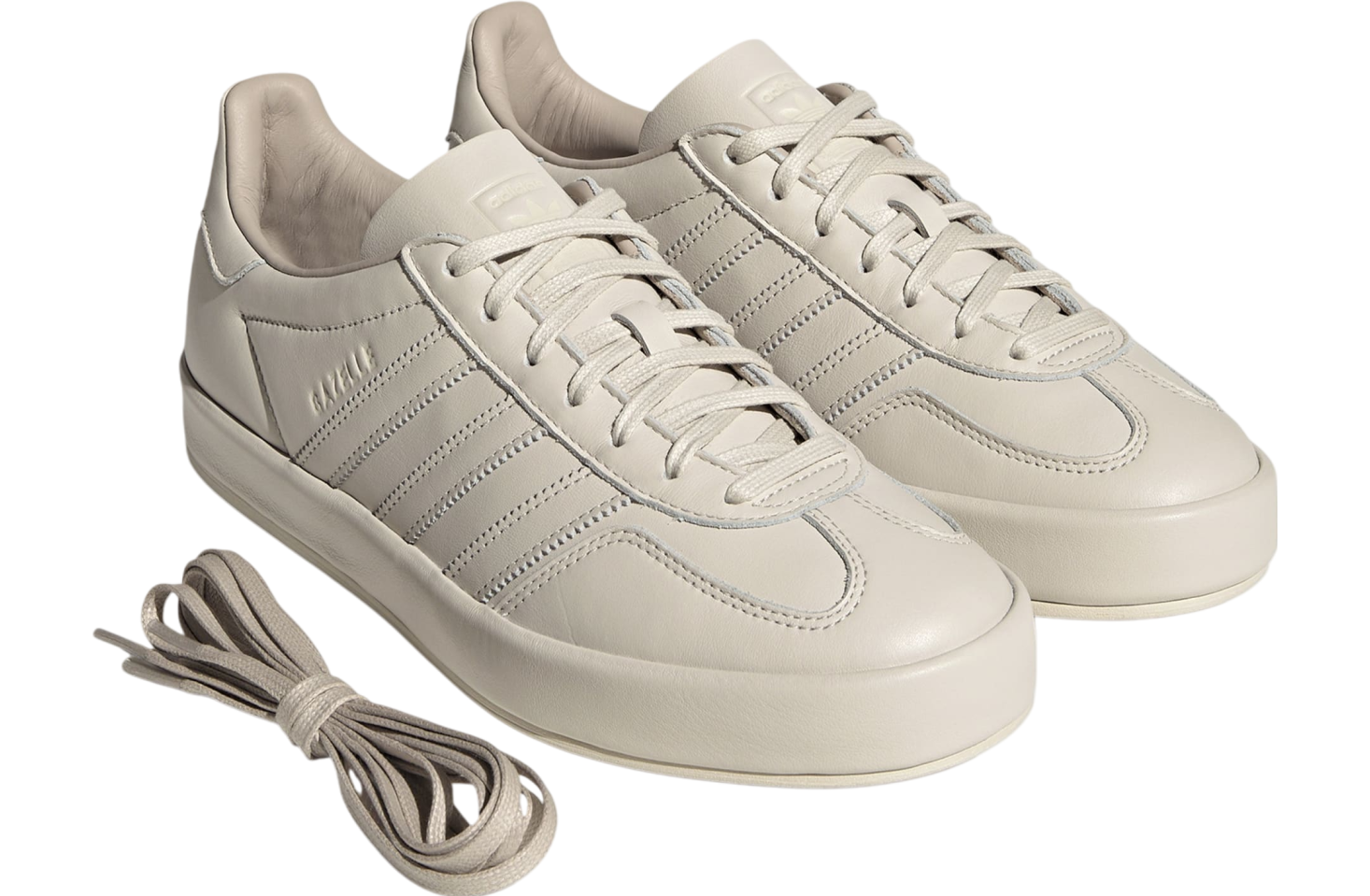 Adidas Gazelle Indoor Alumina / Wonder Beige