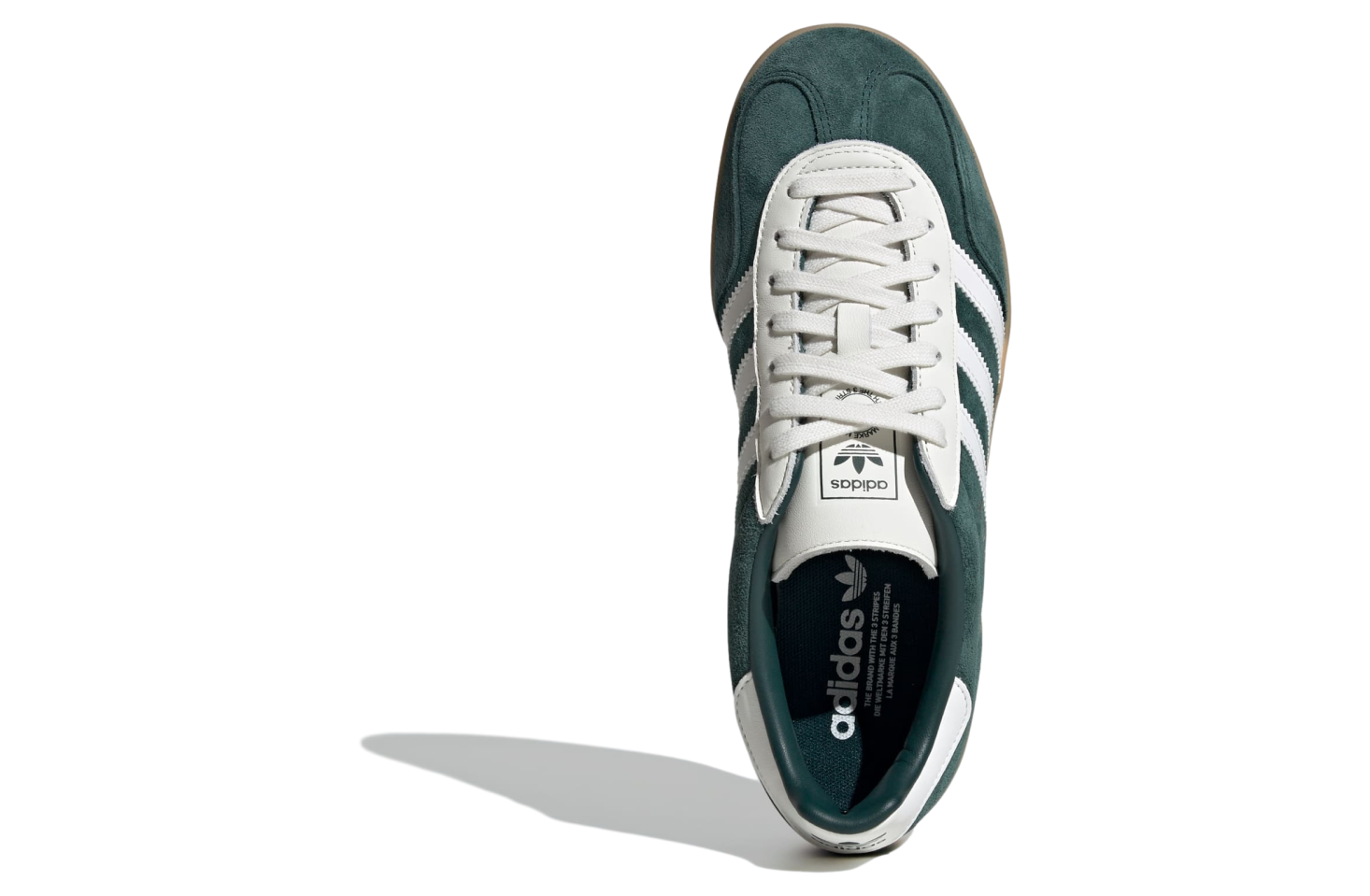 Adidas Gazelle Indoor Aurora Ivy / Core White