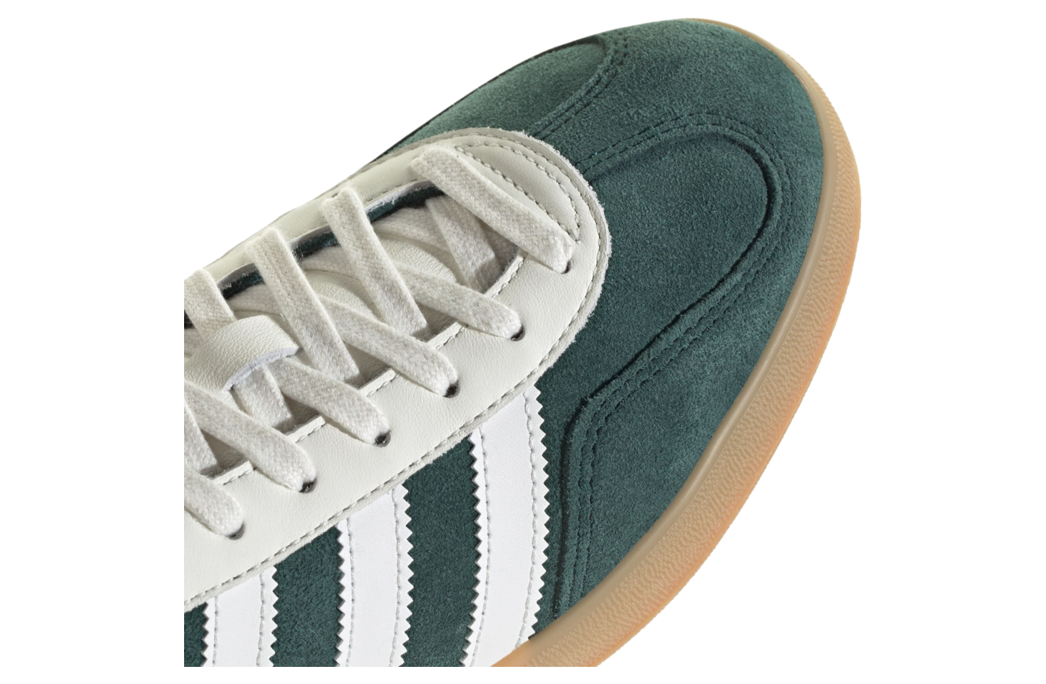 Adidas Gazelle Indoor Aurora Ivy / Core White