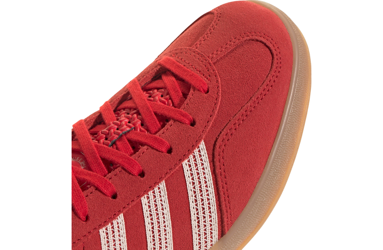 Adidas Gazelle Indoor Better Scarlet / Wonder White