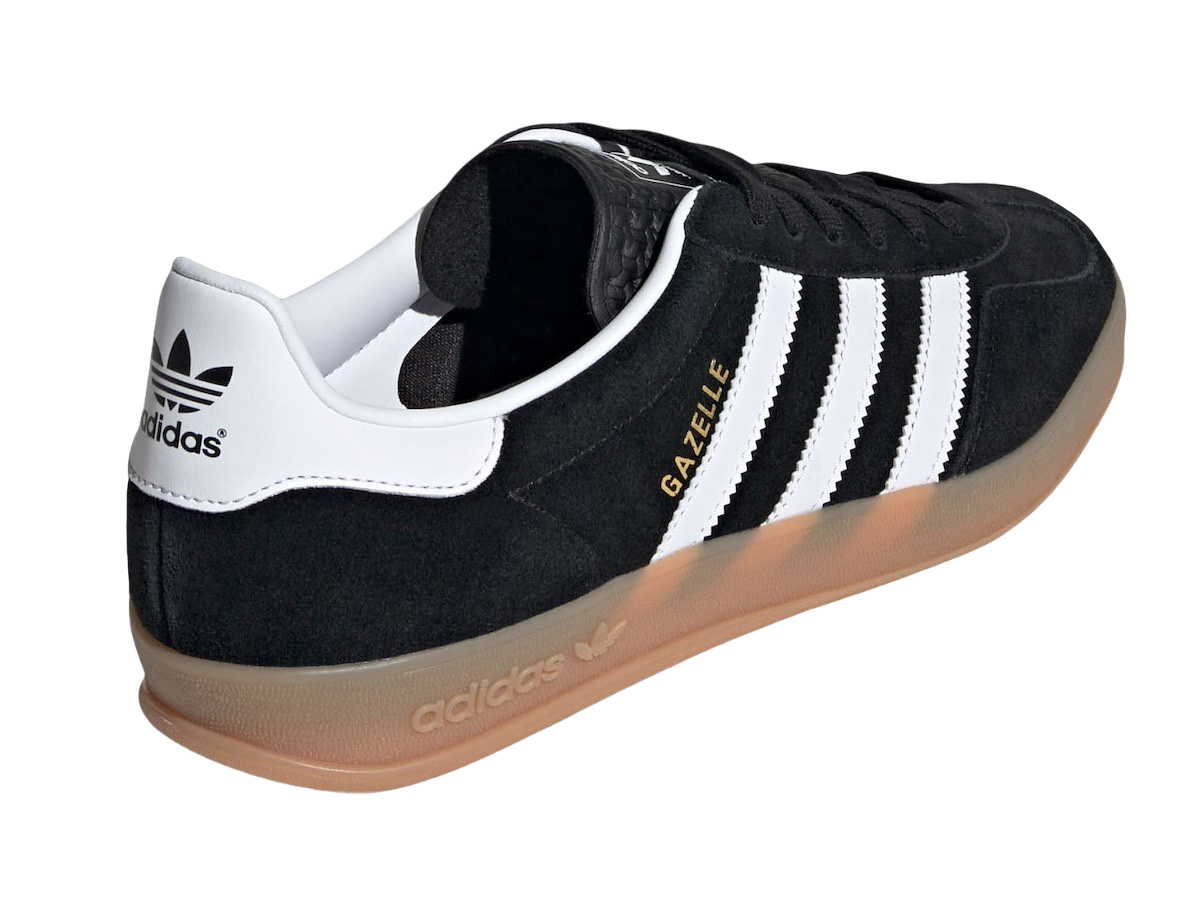 adidas Gazelle Indoor Black Gum