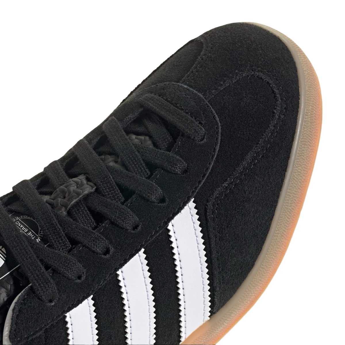 adidas Gazelle Indoor Black Gum