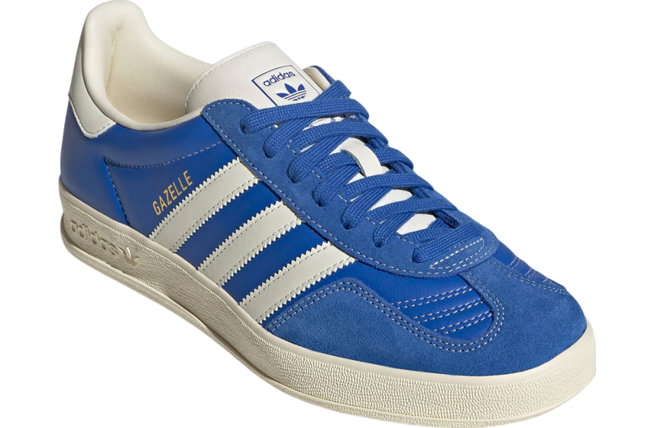 Adidas Gazelle Indoor Boot Royal Blue