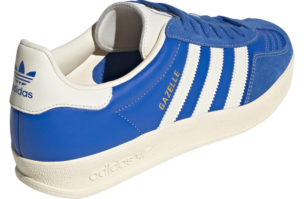 Adidas Gazelle Indoor Boot Royal Blue