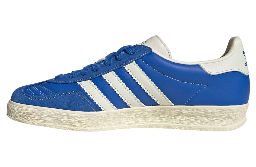 Adidas Gazelle Indoor Boot Royal Blue