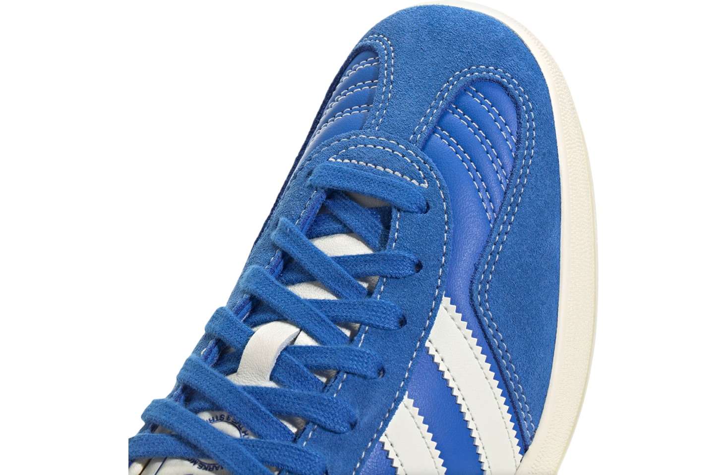 Adidas Gazelle Indoor Boot Royal Blue