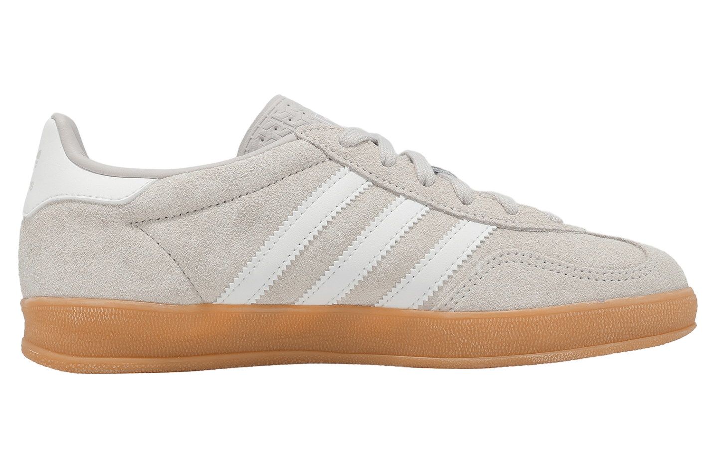 Adidas Gazelle Indoor Chalk Pearl / Core White