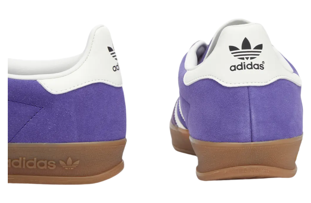 Adidas Gazelle Indoor Collegiate Purple / Shadow Violet