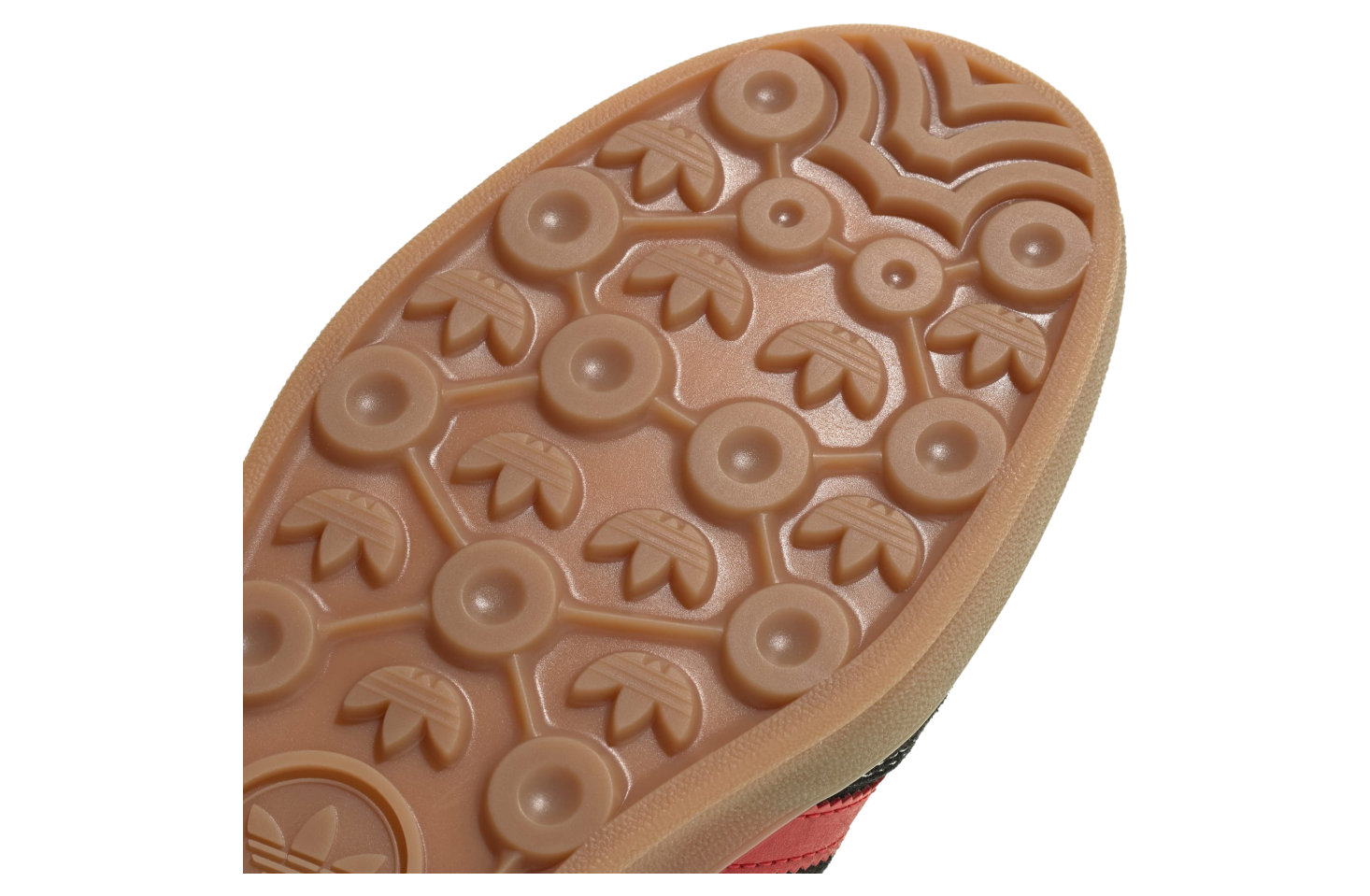 Adidas Gazelle Indoor Core Black / Better Scarlet