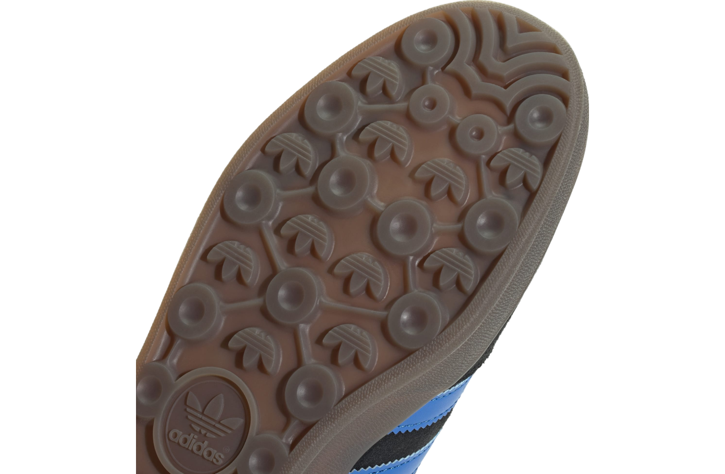 Adidas Gazelle Indoor Core Black / Blue