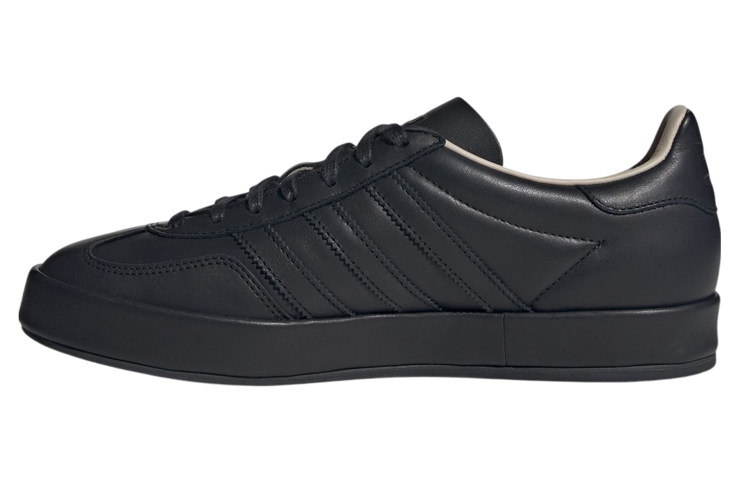 Adidas Gazelle Indoor Core Black / Wonder Beige