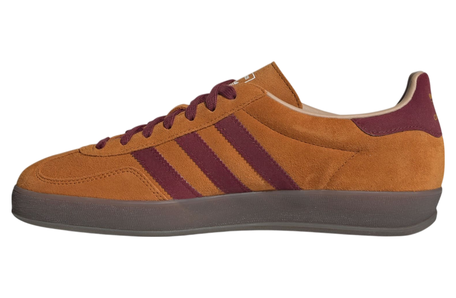 Adidas Gazelle Indoor Craft Ochre / Shadow Red