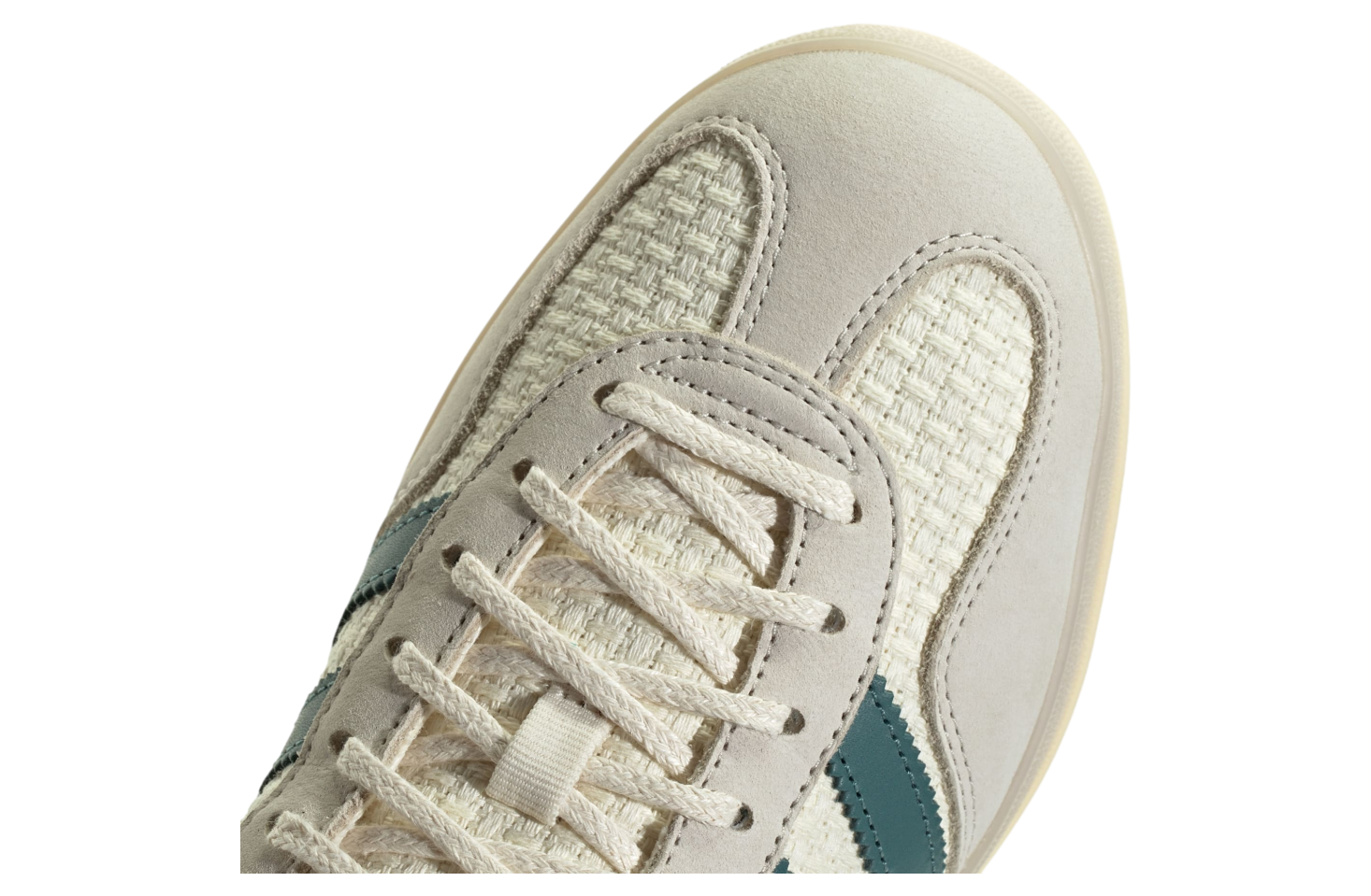 Adidas Gazelle Indoor Cream White / Preloved Teal