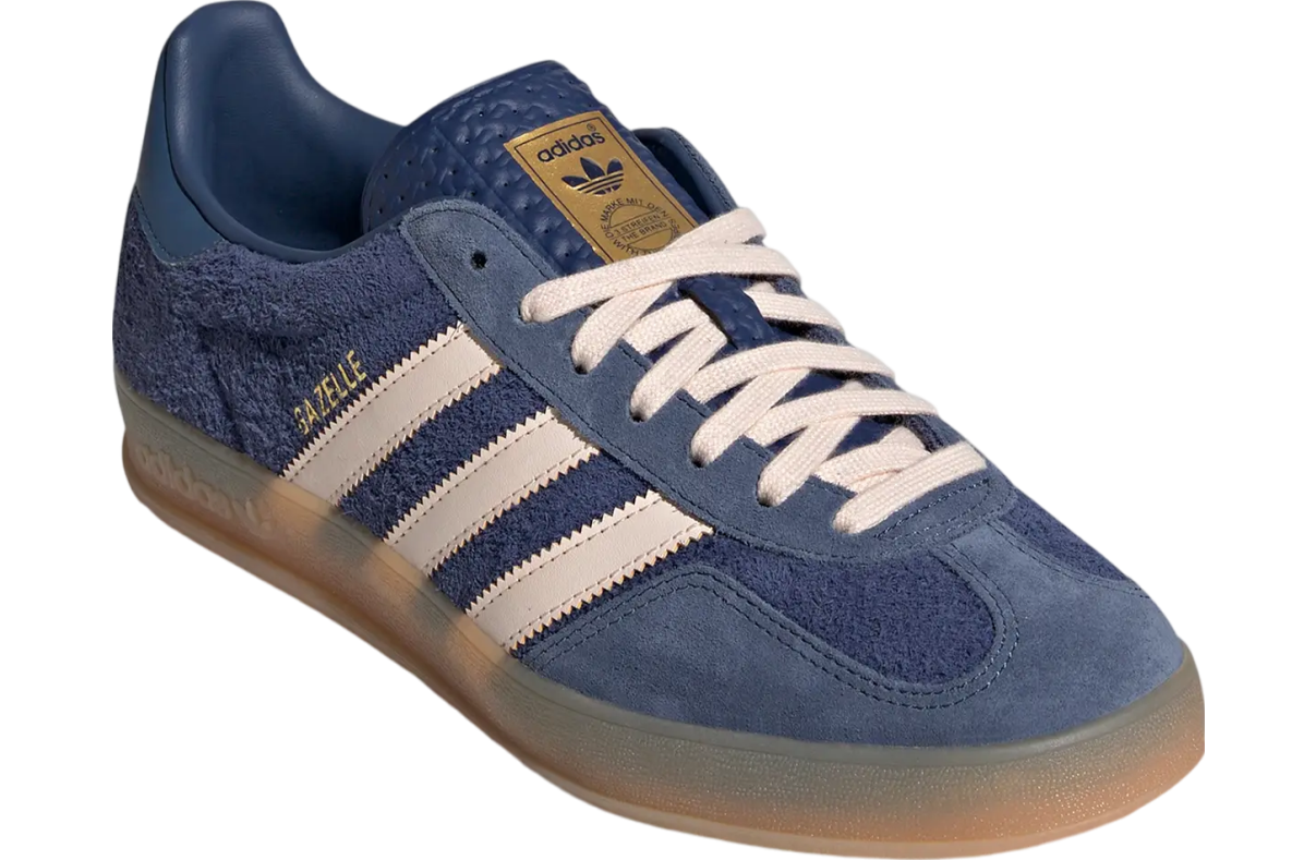 Adidas Gazelle Indoor Dark Blue / Bliss Orange