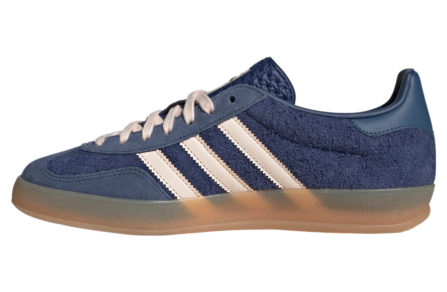 Adidas Gazelle Indoor Dark Blue / Bliss Orange