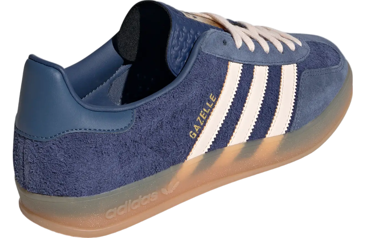 Adidas Gazelle Indoor Dark Blue / Bliss Orange