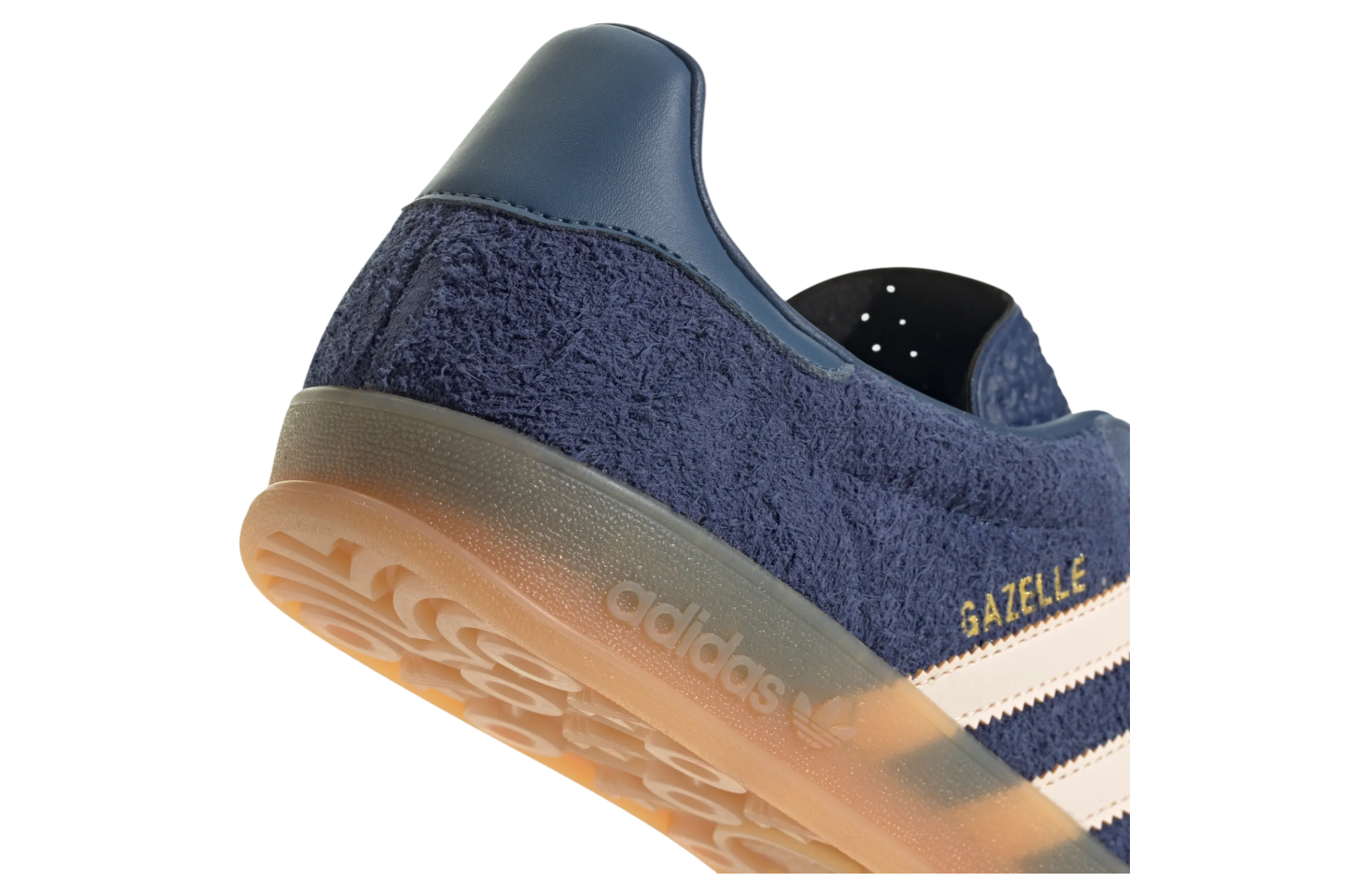 Adidas Gazelle Indoor Dark Blue / Bliss Orange