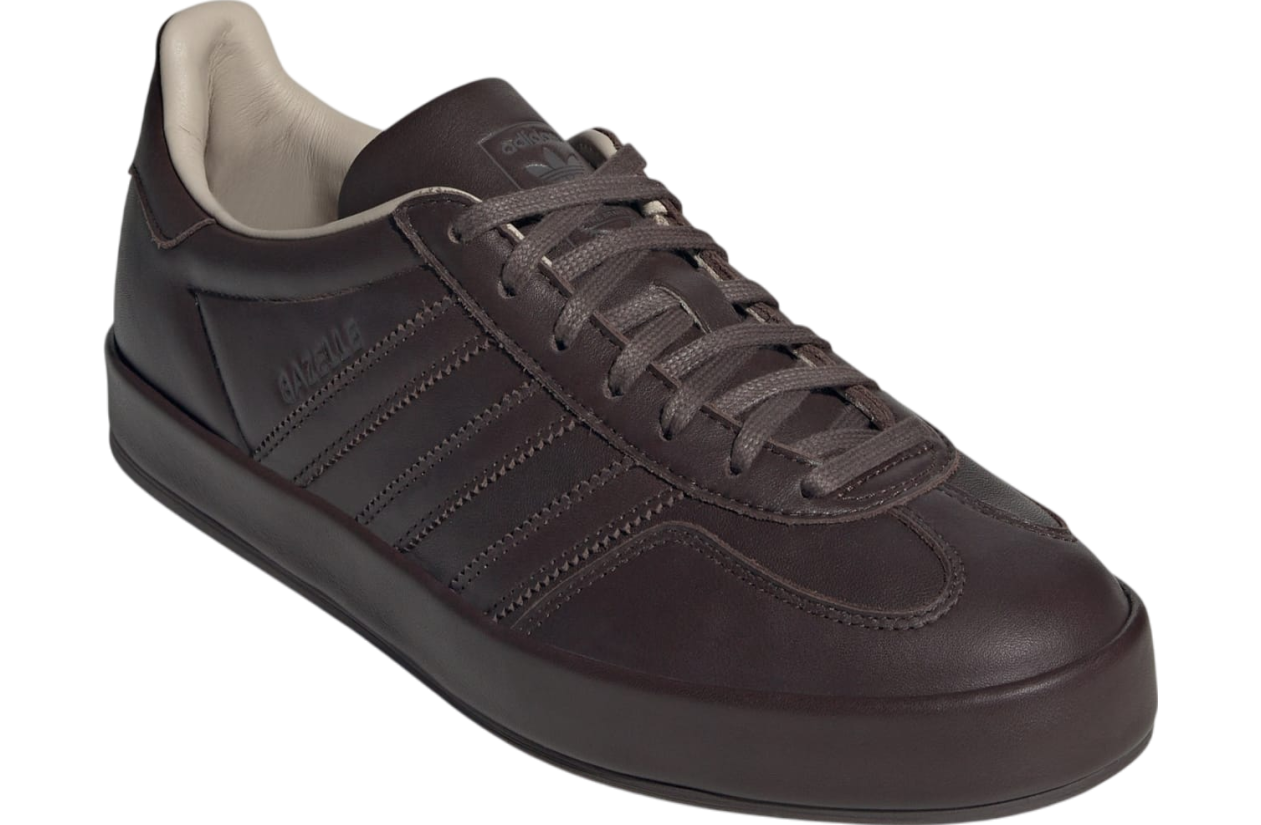 Adidas Gazelle Indoor Dark Brown / Wonder Beige