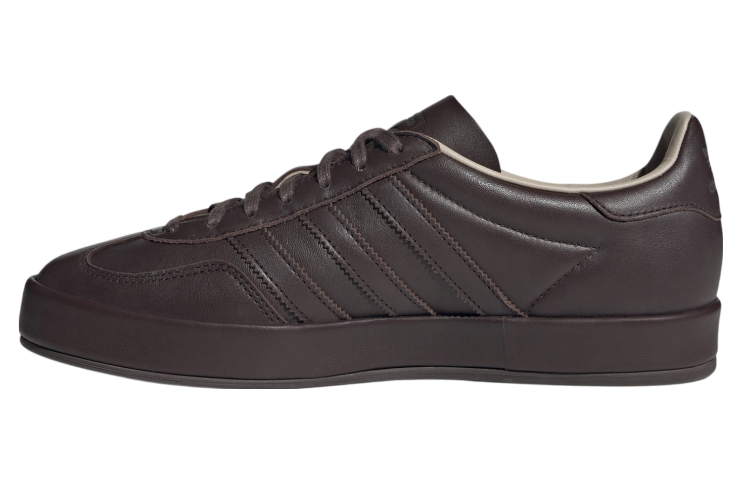 Adidas Gazelle Indoor Dark Brown / Wonder Beige