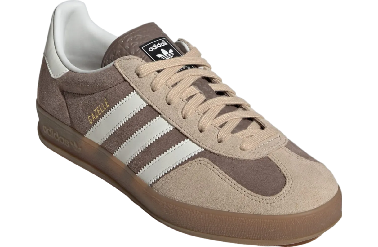 Adidas Gazelle Indoor Earth Strata